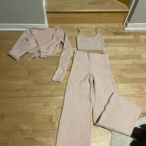 SKIMS Cozy Collection S/M - Never Worn